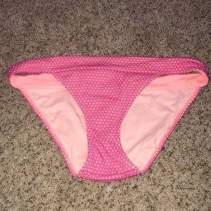 Victoria’s Secret bathing suit bottoms